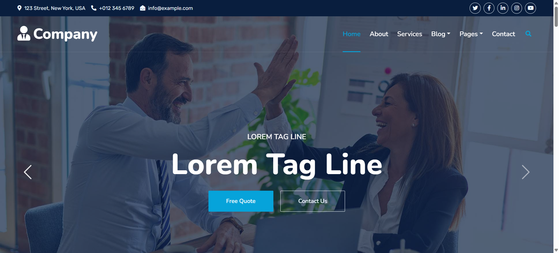 Tech Startup